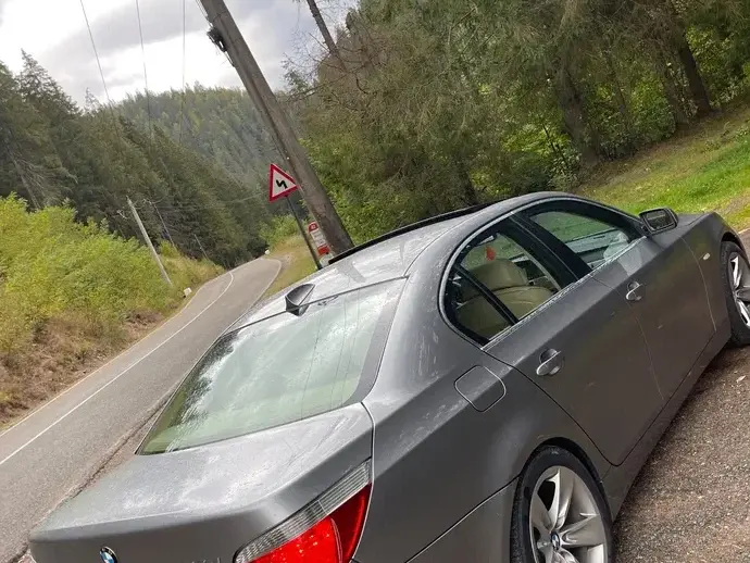 BMW Seria 5 E60/E61
