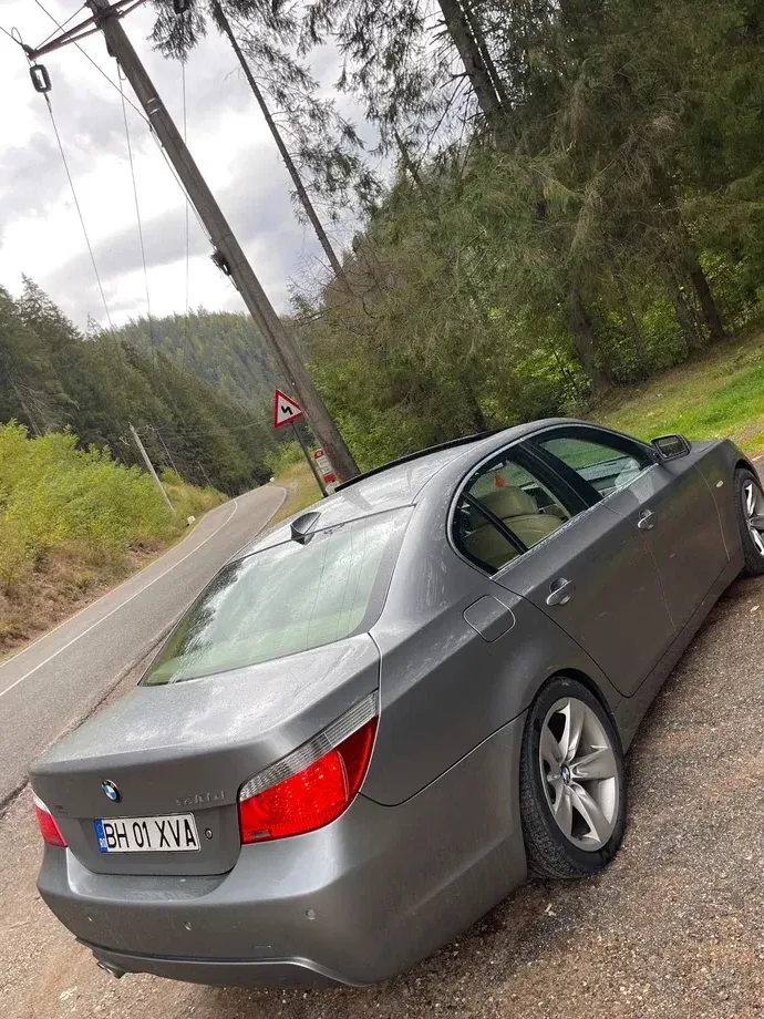 BMW Seria 5 E60/E61 — imagine 4