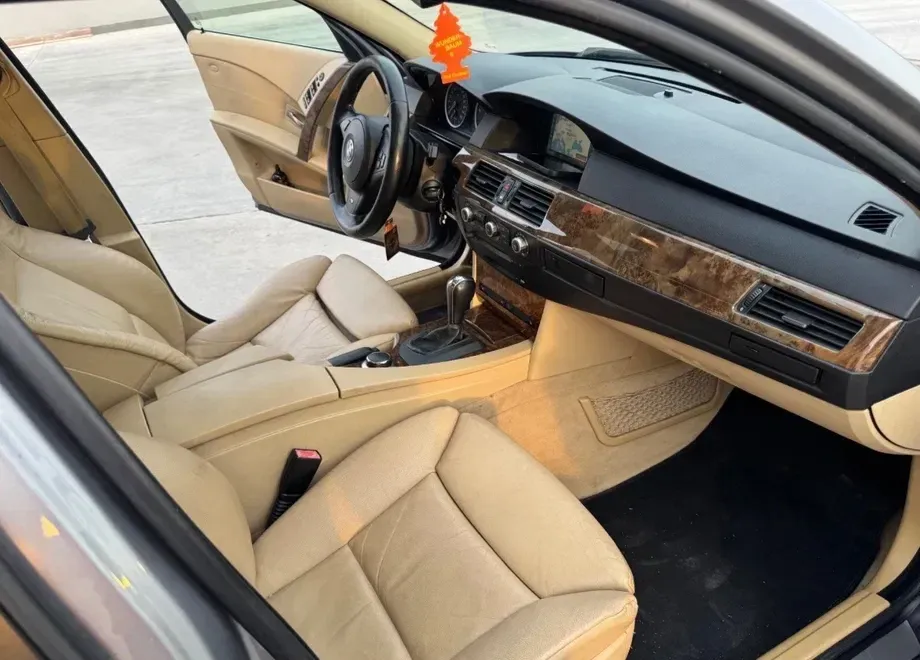 BMW Seria 5 E60/E61 — imagine 8