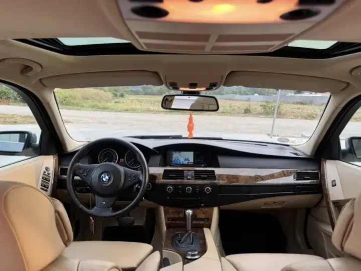 BMW Seria 5 E60/E61