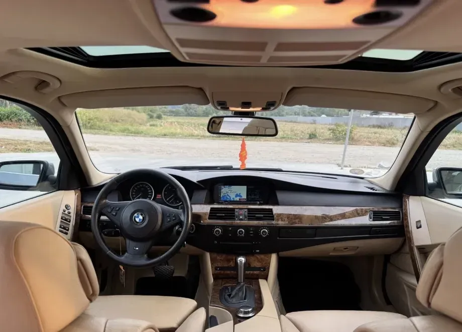BMW Seria 5 E60/E61 — imagine 5