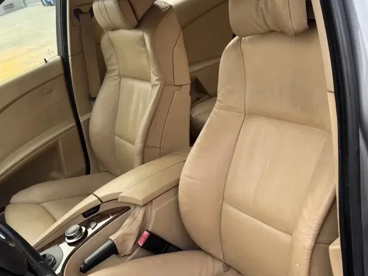 BMW Seria 5 E60/E61