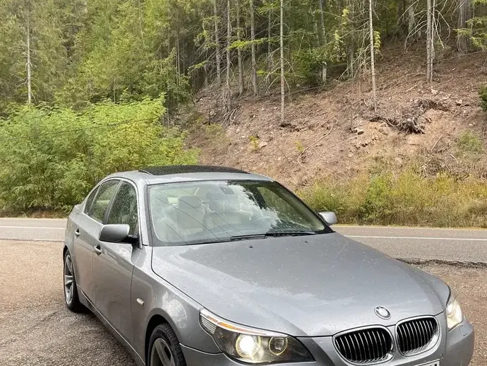 BMW Seria 5 E60/E61