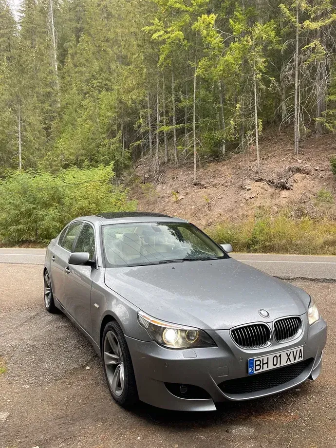 BMW Seria 5 E60/E61 — imagine 2