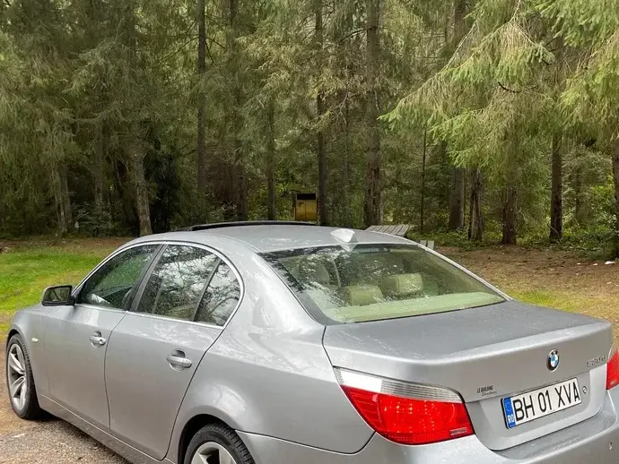BMW Seria 5 E60/E61