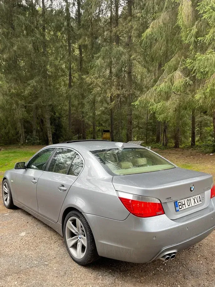 BMW Seria 5 E60/E61 — imagine 3