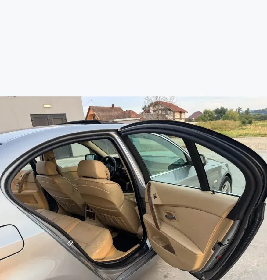 BMW Seria 5 E60/E61 — imagine 10