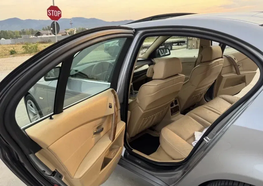 BMW Seria 5 E60/E61 — imagine 9