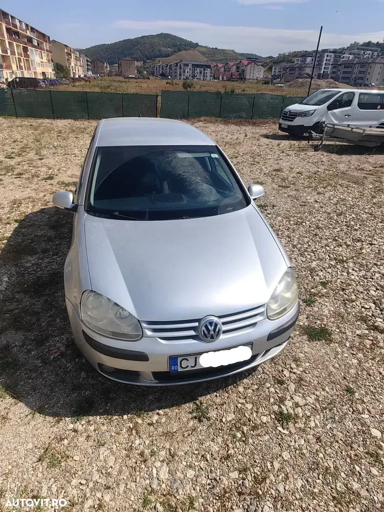 Volkswagen Golf — imagine 4