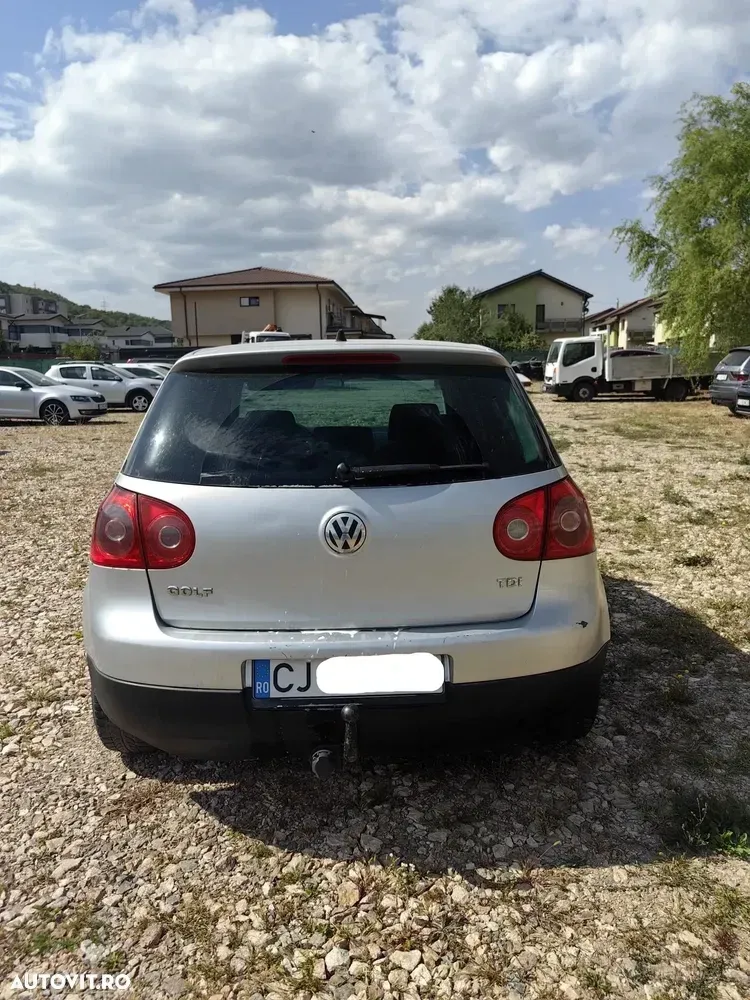 Volkswagen Golf — imagine 2