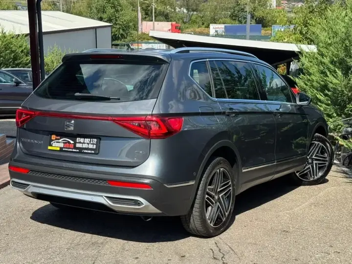 Seat Tarraco 2.0 TSI 4DRIVE DSG OPF Xcellence