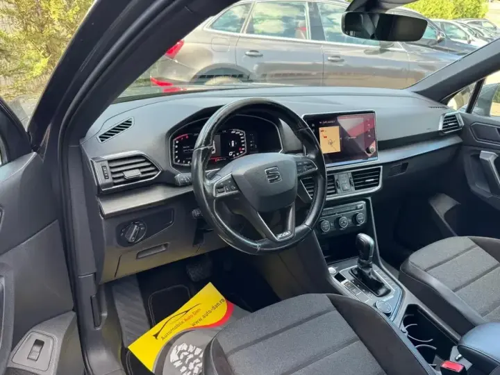 Seat Tarraco 2.0 TSI 4DRIVE DSG OPF Xcellence