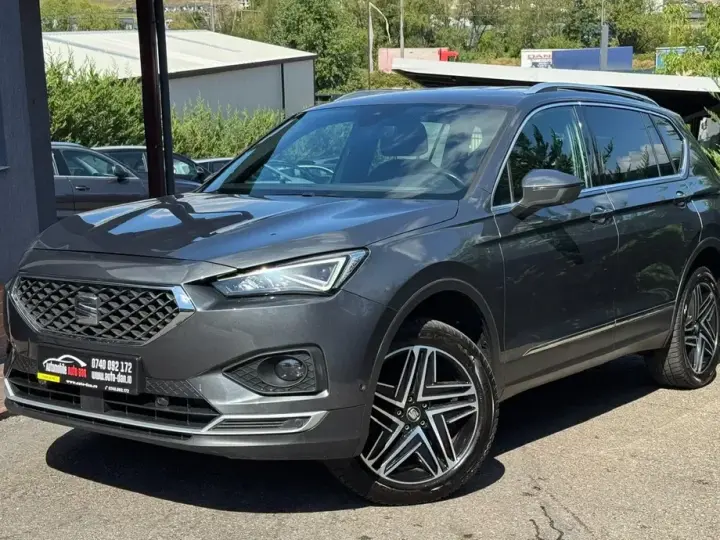 Seat Tarraco 2.0 TSI 4DRIVE DSG OPF Xcellence