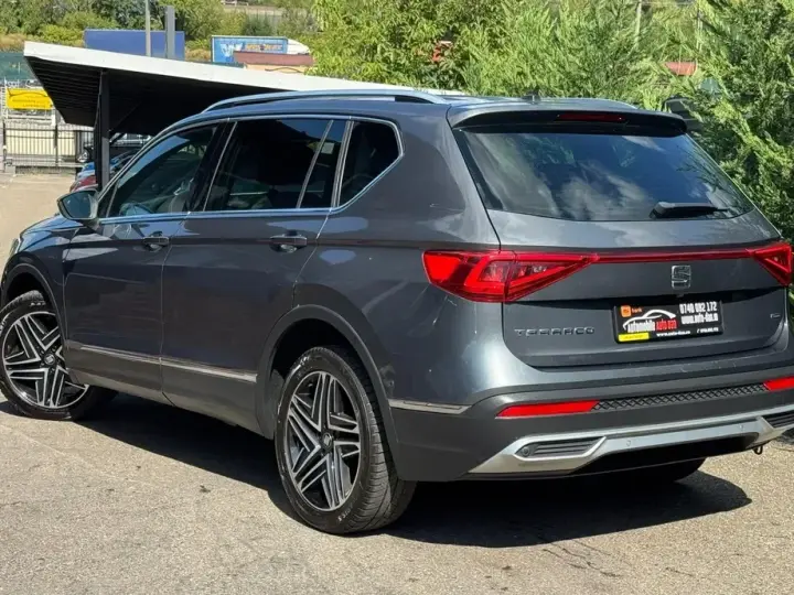 Seat Tarraco 2.0 TSI 4DRIVE DSG OPF Xcellence