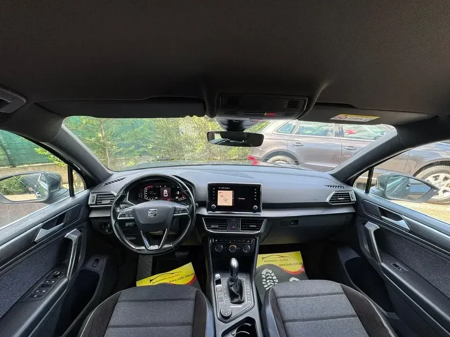 Seat Tarraco 2.0 TSI 4DRIVE DSG OPF Xcellence — imagine 5