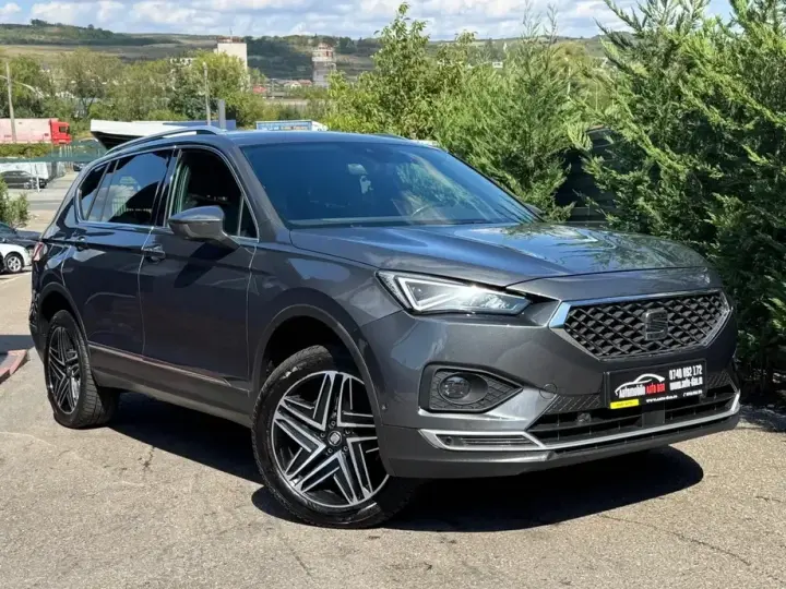 Seat Tarraco 2.0 TSI 4DRIVE DSG OPF Xcellence