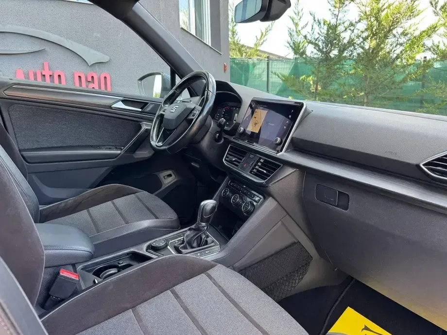 Seat Tarraco 2.0 TSI 4DRIVE DSG OPF Xcellence — imagine 10
