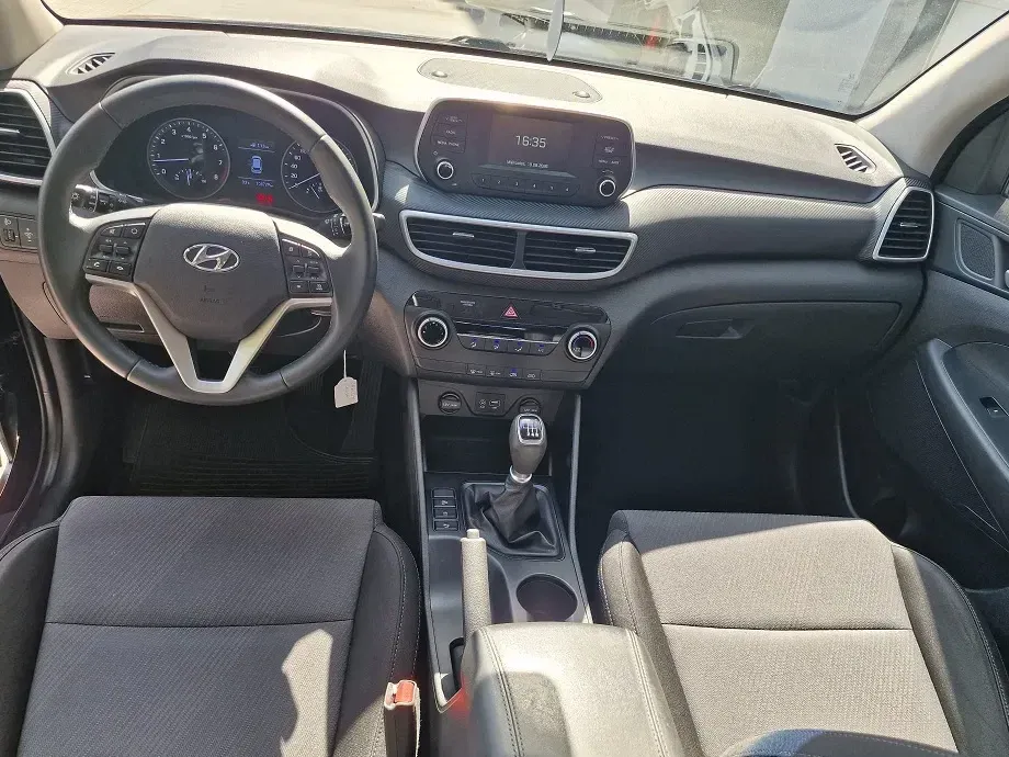 Hyundai Tucson III 1.6 GDI 2WD Trend — imagine 7
