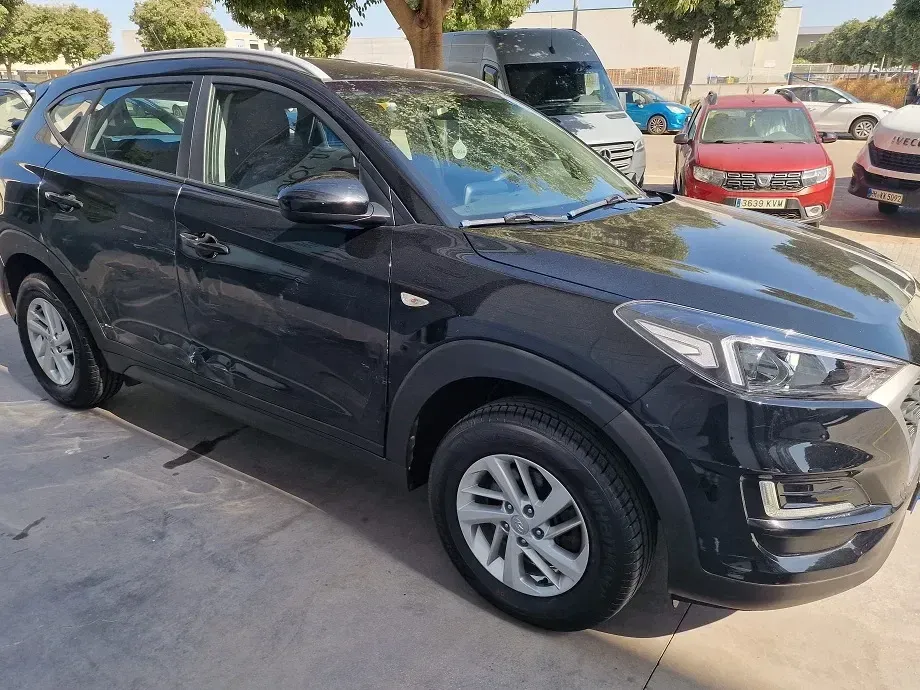 Hyundai Tucson III 1.6 GDI 2WD Trend — imagine 4