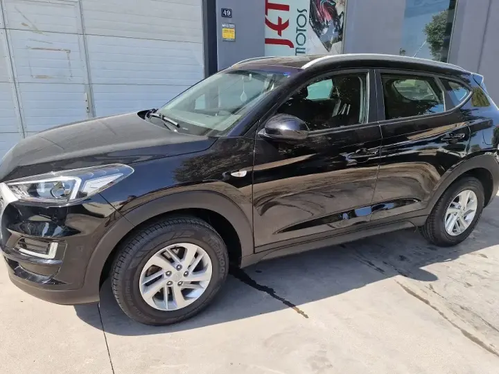 Hyundai Tucson III 1.6 GDI 2WD Trend