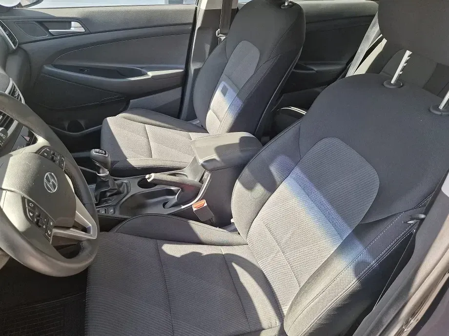Hyundai Tucson III 1.6 GDI 2WD Trend — imagine 8