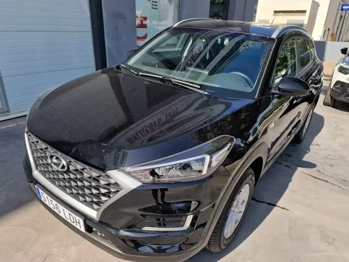 Hyundai Tucson III 1.6 GDI 2WD Trend