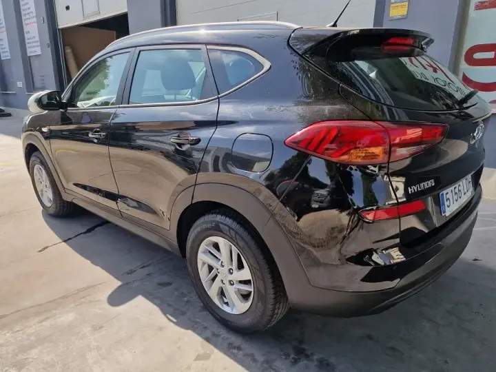 Hyundai Tucson III 1.6 GDI 2WD Trend