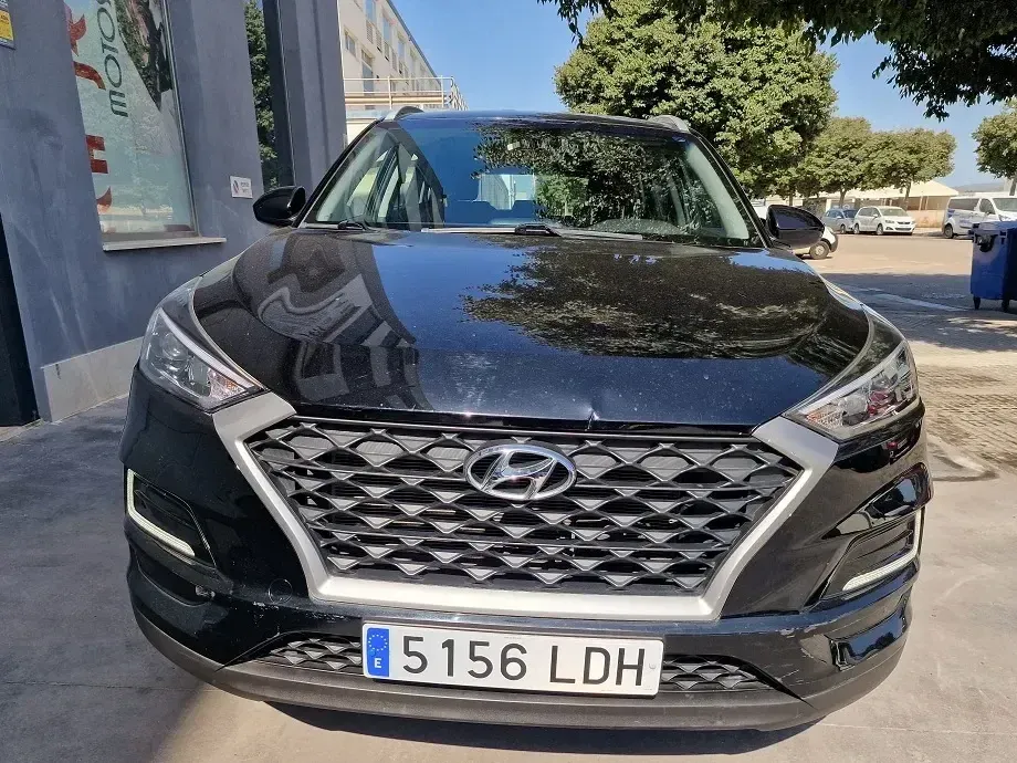 Hyundai Tucson III 1.6 GDI 2WD Trend — imagine 5