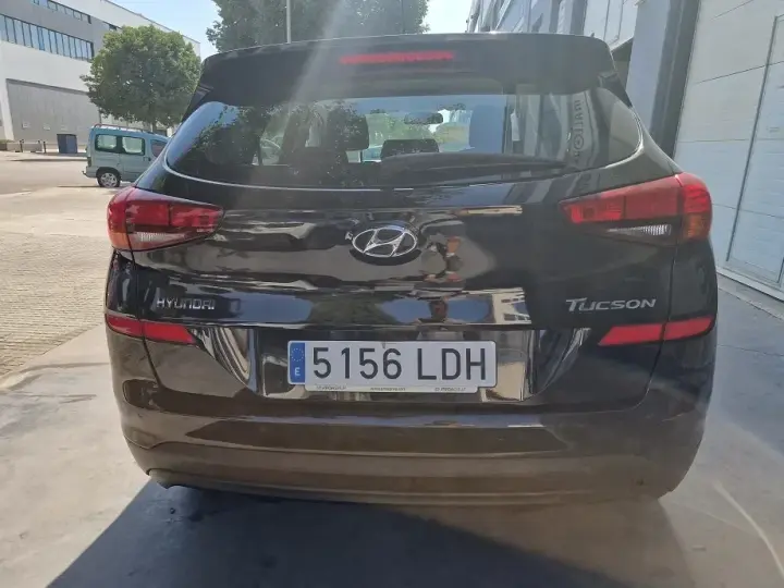 Hyundai Tucson III 1.6 GDI 2WD Trend