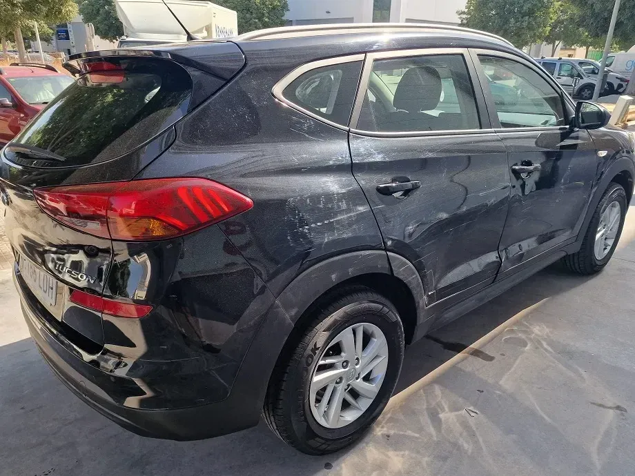 Hyundai Tucson III 1.6 GDI 2WD Trend — imagine 9