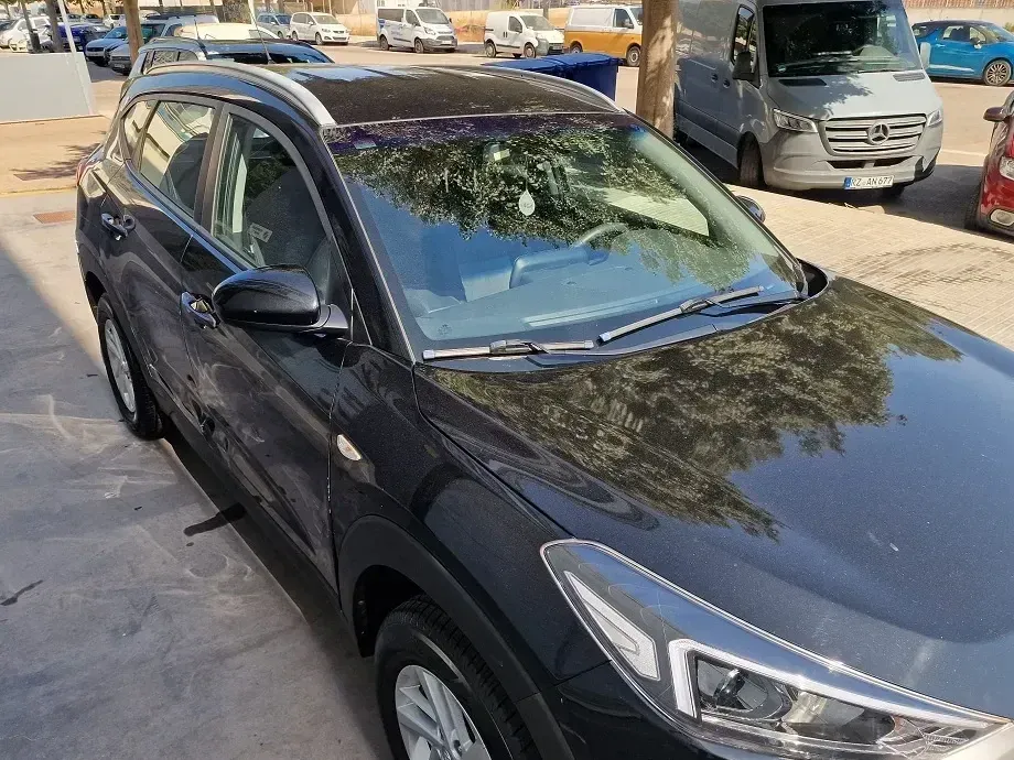 Hyundai Tucson III 1.6 GDI 2WD Trend — imagine 10