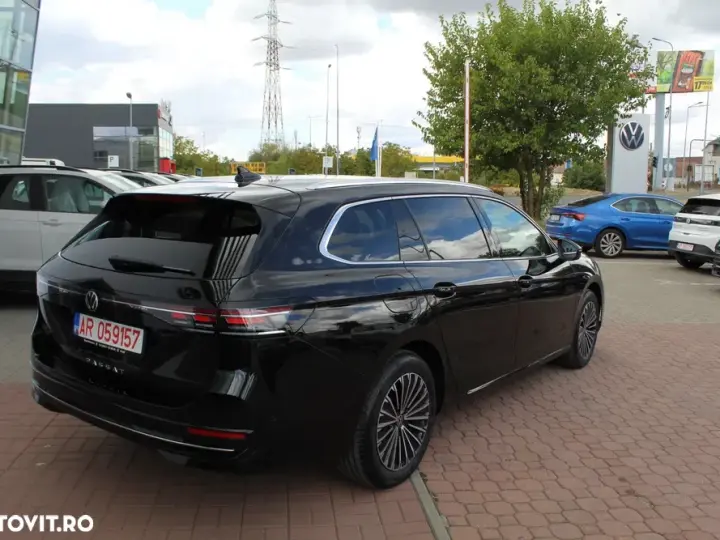 Volkswagen Passat B8 2.0 TDI SCR DSG Elegance
