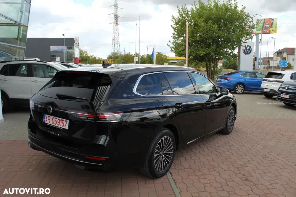 Volkswagen Passat B8 2.0 TDI SCR DSG Elegance — imagine 4