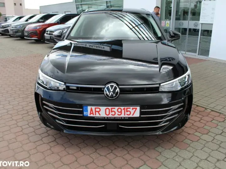 Volkswagen Passat B8 2.0 TDI SCR DSG Elegance
