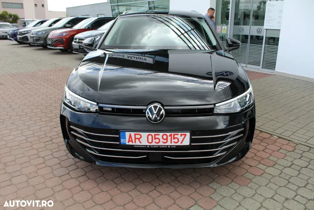 Volkswagen Passat B8 2.0 TDI SCR DSG Elegance — imagine 6