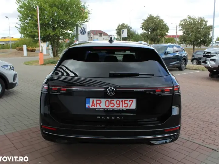 Volkswagen Passat B8 2.0 TDI SCR DSG Elegance