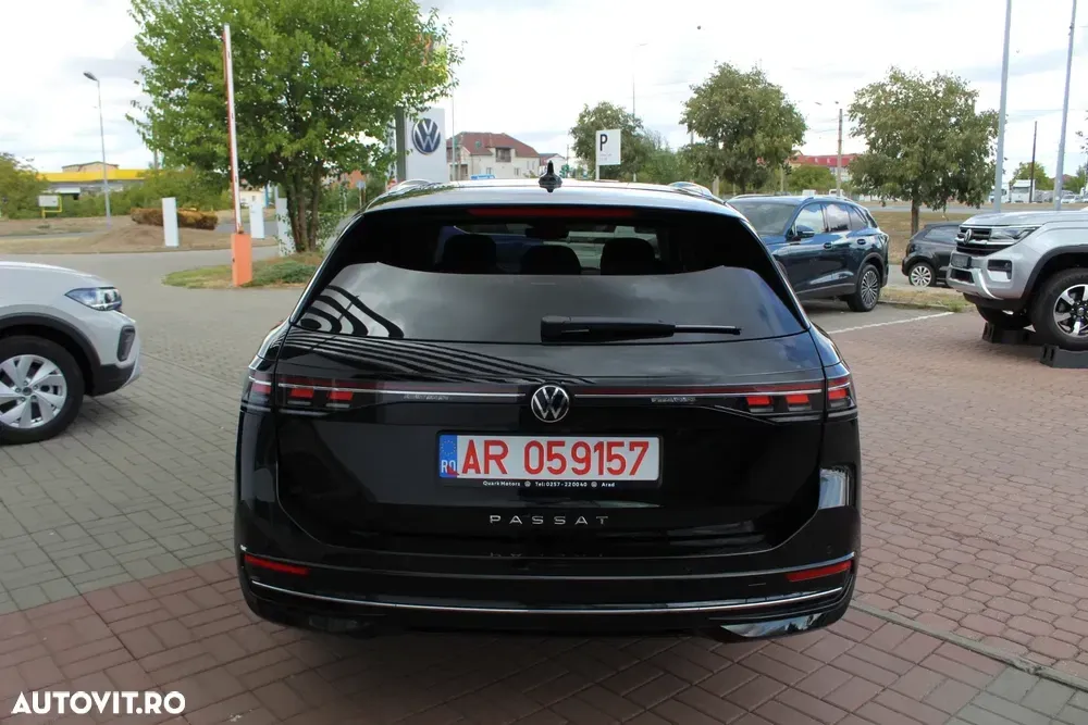 Volkswagen Passat B8 2.0 TDI SCR DSG Elegance — imagine 3