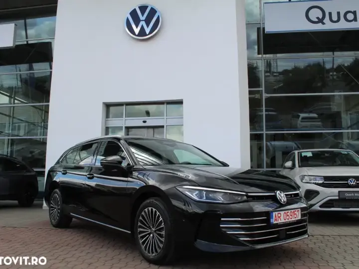 Volkswagen Passat B8 2.0 TDI SCR DSG Elegance