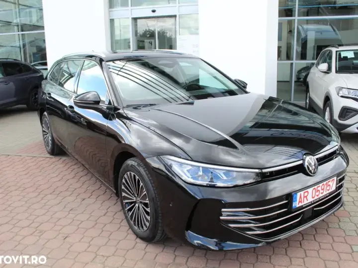Volkswagen Passat B8 2.0 TDI SCR DSG Elegance