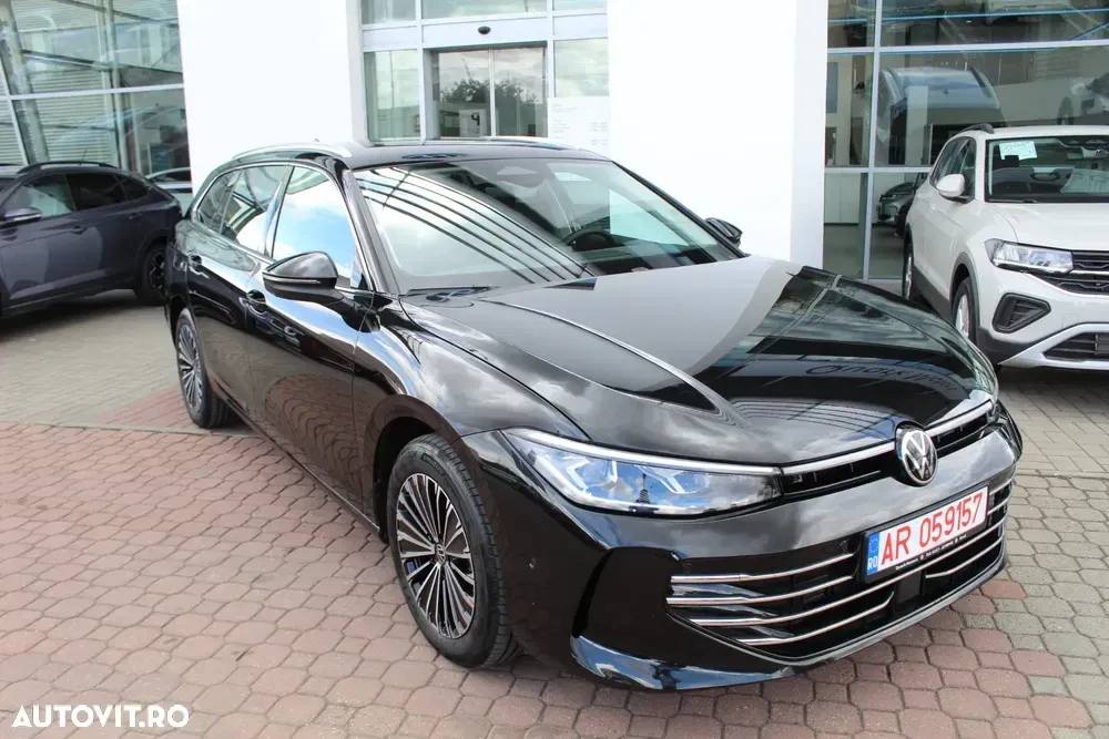 Volkswagen Passat B8 2.0 TDI SCR DSG Elegance — imagine 5