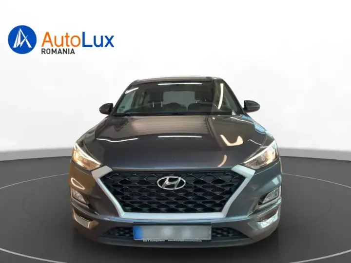Hyundai Tucson III 1.6 GDI 2WD DCT Premium