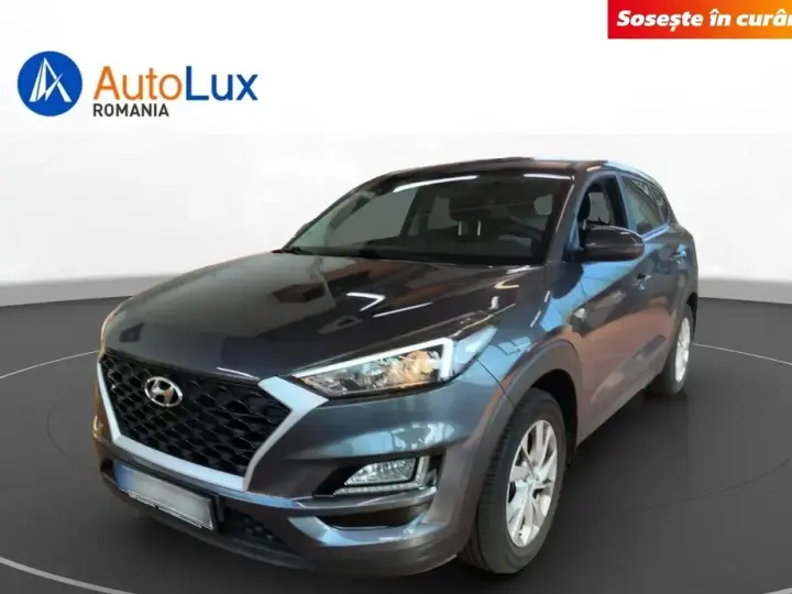 Hyundai Tucson III 1.6 GDI 2WD DCT Premium
