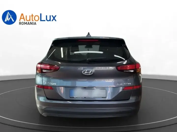 Hyundai Tucson III 1.6 GDI 2WD DCT Premium