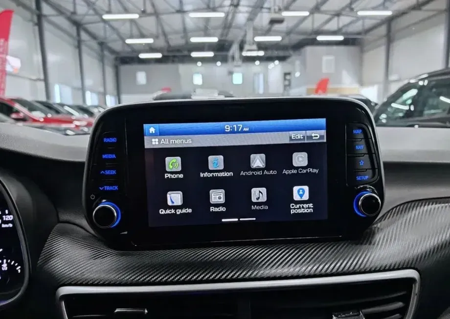 Hyundai Tucson III 1.6 GDI 2WD DCT Premium — imagine 9
