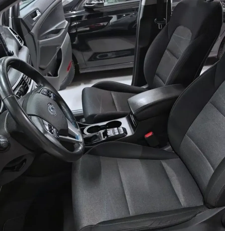 Hyundai Tucson III 1.6 GDI 2WD DCT Premium — imagine 6