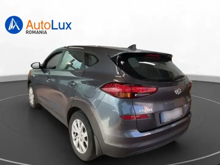 Hyundai Tucson III 1.6 GDI 2WD DCT Premium