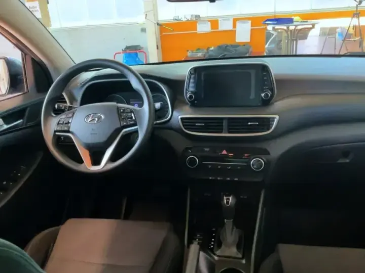 Hyundai Tucson III 1.6 GDI 2WD DCT Premium