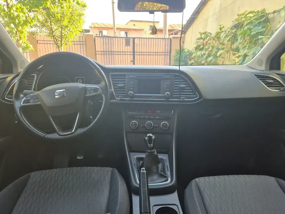 Seat Leon III — imagine 8