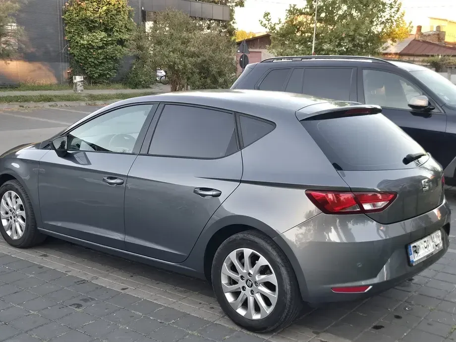 Seat Leon III — imagine 5