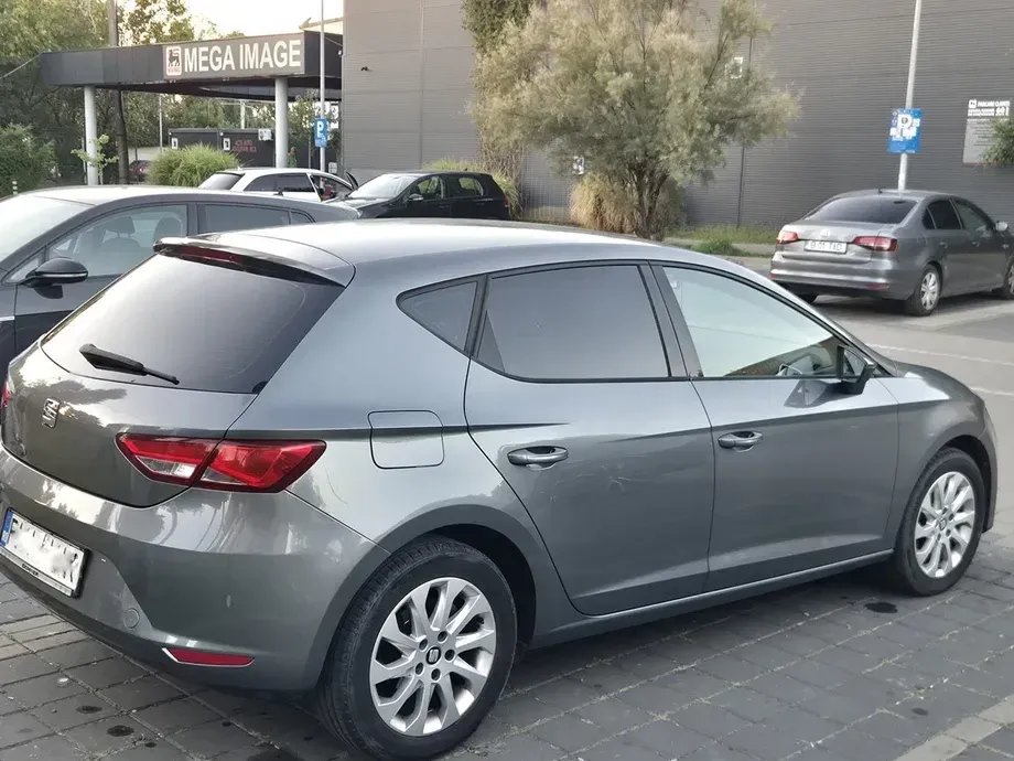 Seat Leon III — imagine 4